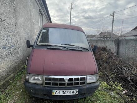 Красный ГАЗ Другая, объемом двигателя 2.4 л и пробегом 237 тыс. км за 1059 $, фото 1 на Automoto.ua