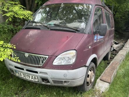 ГАЗ Інша 2004 у Кропивницькому (Кіровограді) на Automoto.ua Червоний ГАЗ Інша, об'ємом двигуна 2.9 л та пробігом 250 тис. км за 1500 $, фото 1 на Automoto.ua