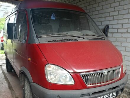 Красный ГАЗ Другая, объемом двигателя 0 л и пробегом 206 тыс. км за 2100 $, фото 1 на Automoto.ua