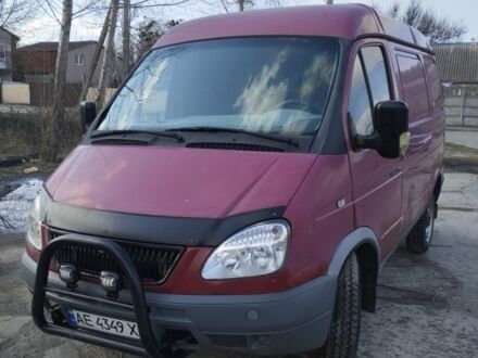 ГАЗ Другая 2006 в Голованевске на Automoto.ua Красный ГАЗ Другая, объемом двигателя 2.3 л и пробегом 250 тыс. км за 1650 $, фото 1 на Automoto.ua
