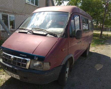 ГАЗ Другая, объемом двигателя 0 л и пробегом 0 тыс. км за 1423 $, фото 5 на Automoto.ua