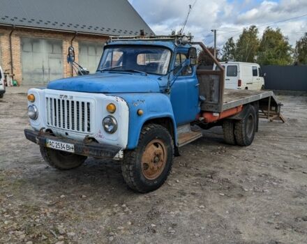 ГАЗ Другая, объемом двигателя 0 л и пробегом 0 тыс. км за 2300 $, фото 2 на Automoto.ua