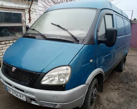 ГАЗ Другая, объемом двигателя 0 л и пробегом 0 тыс. км за 593 $, фото 9 на Automoto.ua