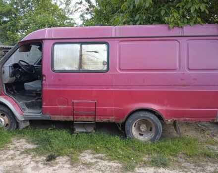 ГАЗ Другая, объемом двигателя 0 л и пробегом 0 тыс. км за 650 $, фото 1 на Automoto.ua