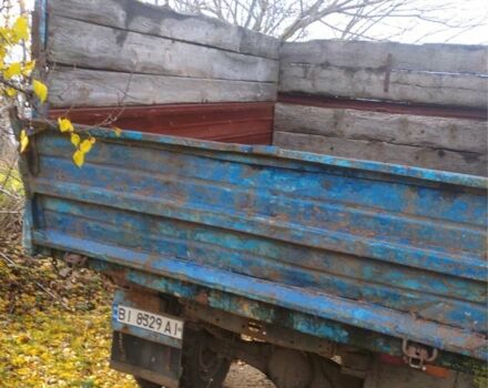 ГАЗ Інша, об'ємом двигуна 0 л та пробігом 0 тис. км за 2374 $, фото 4 на Automoto.ua