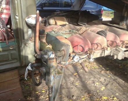 ГАЗ Інша, об'ємом двигуна 0 л та пробігом 0 тис. км за 2374 $, фото 6 на Automoto.ua