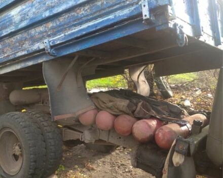 ГАЗ Інша, об'ємом двигуна 0 л та пробігом 0 тис. км за 2374 $, фото 3 на Automoto.ua