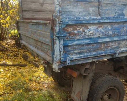 ГАЗ Інша, об'ємом двигуна 0 л та пробігом 0 тис. км за 2374 $, фото 5 на Automoto.ua