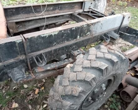 ГАЗ Другая, объемом двигателя 0 л и пробегом 0 тыс. км за 1200 $, фото 4 на Automoto.ua