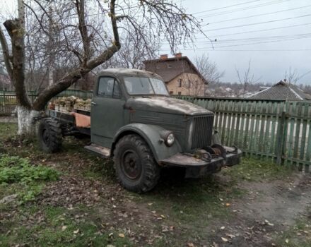 ГАЗ Другая, объемом двигателя 0 л и пробегом 0 тыс. км за 1200 $, фото 6 на Automoto.ua