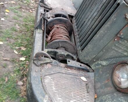 ГАЗ Другая, объемом двигателя 0 л и пробегом 0 тыс. км за 1200 $, фото 7 на Automoto.ua