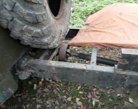 ГАЗ Другая, объемом двигателя 0 л и пробегом 0 тыс. км за 1200 $, фото 5 на Automoto.ua