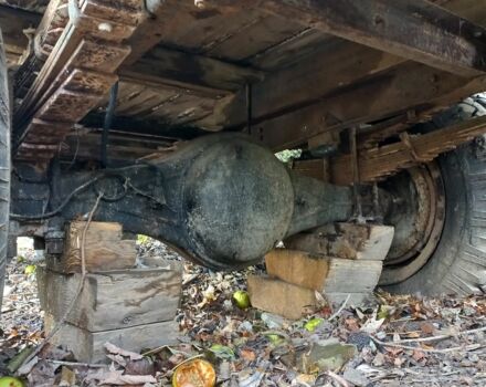 ГАЗ Другая, объемом двигателя 0 л и пробегом 0 тыс. км за 378 $, фото 5 на Automoto.ua