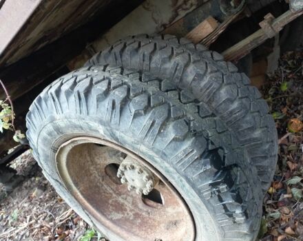 ГАЗ Другая, объемом двигателя 0 л и пробегом 0 тыс. км за 378 $, фото 2 на Automoto.ua