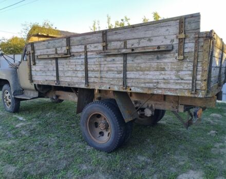 ГАЗ Другая, объемом двигателя 0 л и пробегом 0 тыс. км за 711 $, фото 2 на Automoto.ua