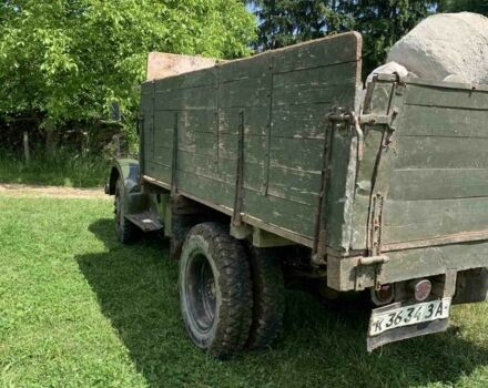 ГАЗ Другая, объемом двигателя 0 л и пробегом 0 тыс. км за 1700 $, фото 7 на Automoto.ua