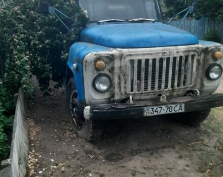 ГАЗ Інша, об'ємом двигуна 0 л та пробігом 0 тис. км за 1000 $, фото 4 на Automoto.ua