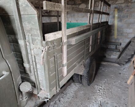 ГАЗ Інша, об'ємом двигуна 0 л та пробігом 0 тис. км за 1600 $, фото 4 на Automoto.ua