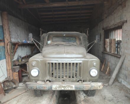 ГАЗ Інша, об'ємом двигуна 0 л та пробігом 0 тис. км за 1600 $, фото 1 на Automoto.ua