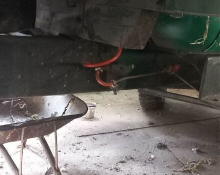 ГАЗ Другая, объемом двигателя 0 л и пробегом 0 тыс. км за 1000 $, фото 1 на Automoto.ua