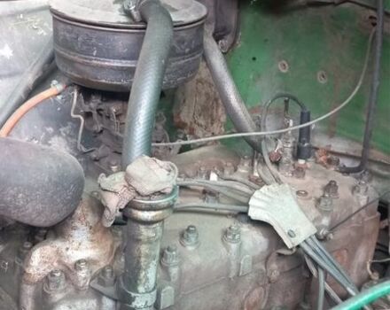 ГАЗ Другая, объемом двигателя 0 л и пробегом 0 тыс. км за 1000 $, фото 5 на Automoto.ua