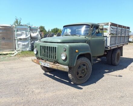 ГАЗ Другая, объемом двигателя 0 л и пробегом 0 тыс. км за 1000 $, фото 1 на Automoto.ua