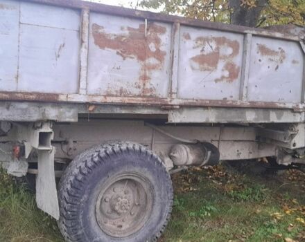 ГАЗ Другая, объемом двигателя 0 л и пробегом 0 тыс. км за 2984 $, фото 2 на Automoto.ua