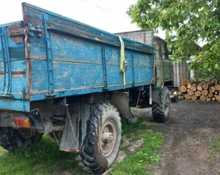 ГАЗ Другая, объемом двигателя 0 л и пробегом 0 тыс. км за 3809 $, фото 2 на Automoto.ua