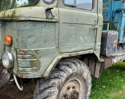 ГАЗ Другая, объемом двигателя 0 л и пробегом 0 тыс. км за 3809 $, фото 1 на Automoto.ua