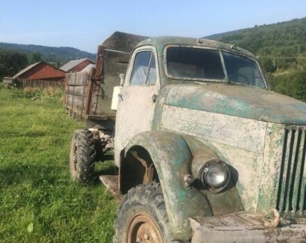 ГАЗ Інша, об'ємом двигуна 0 л та пробігом 0 тис. км за 1000 $, фото 1 на Automoto.ua