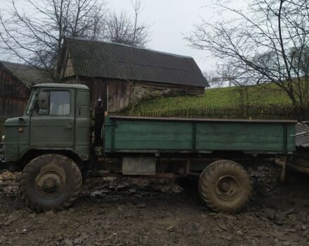 ГАЗ Другая, объемом двигателя 0 л и пробегом 0 тыс. км за 2000 $, фото 2 на Automoto.ua
