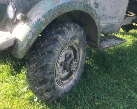 ГАЗ Інша, об'ємом двигуна 0 л та пробігом 0 тис. км за 1000 $, фото 5 на Automoto.ua