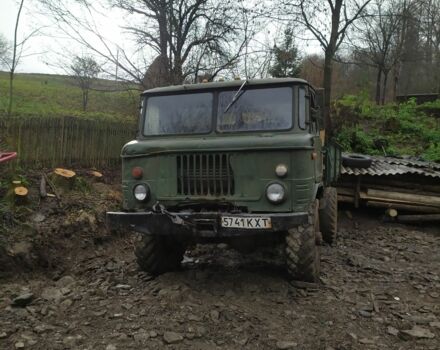 ГАЗ Другая, объемом двигателя 0 л и пробегом 0 тыс. км за 2000 $, фото 1 на Automoto.ua