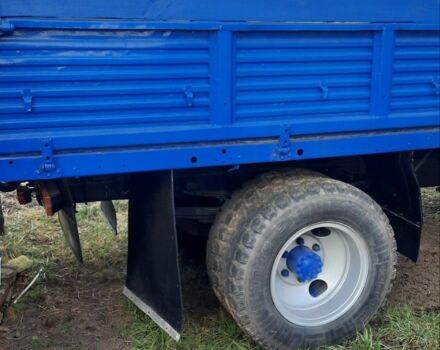 ГАЗ Другая, объемом двигателя 0 л и пробегом 0 тыс. км за 2500 $, фото 3 на Automoto.ua