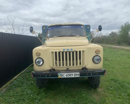 ГАЗ Інша 1980 у Жовкві на Automoto.ua ГАЗ Інша, об'ємом двигуна 0 л та пробігом 0 тис. км за 1100 $, фото 1 на Automoto.ua