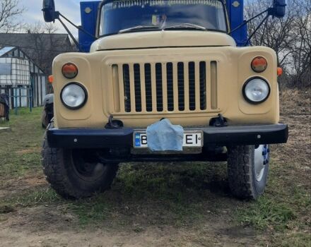 ГАЗ Другая, объемом двигателя 0 л и пробегом 0 тыс. км за 2500 $, фото 1 на Automoto.ua