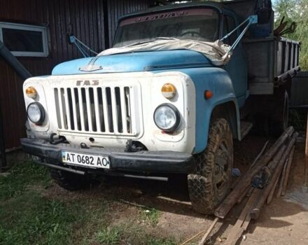 ГАЗ Інша, об'ємом двигуна 0 л та пробігом 0 тис. км за 2100 $, фото 1 на Automoto.ua