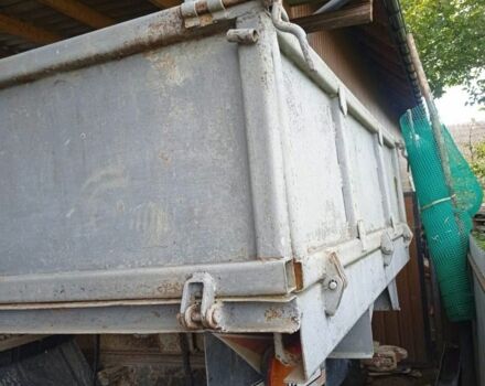 ГАЗ Інша, об'ємом двигуна 0 л та пробігом 0 тис. км за 2100 $, фото 3 на Automoto.ua