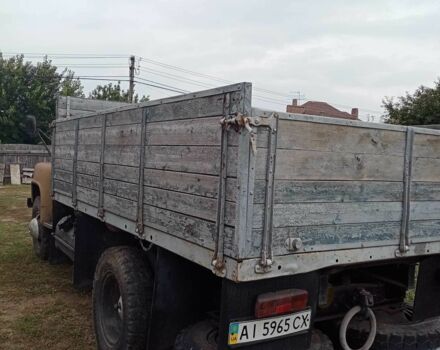 ГАЗ Інша, об'ємом двигуна 0 л та пробігом 0 тис. км за 1786 $, фото 1 на Automoto.ua