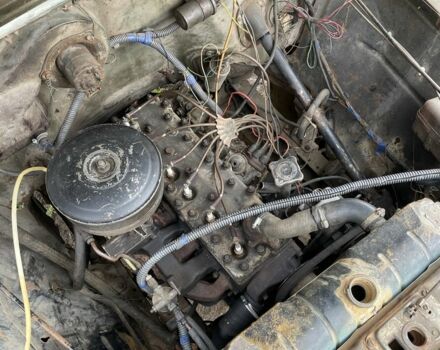 ГАЗ Другая, объемом двигателя 0 л и пробегом 0 тыс. км за 750 $, фото 5 на Automoto.ua