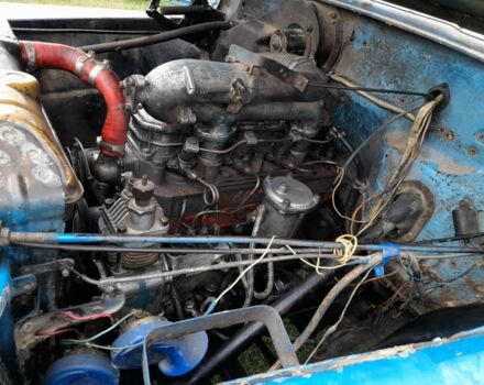 ГАЗ Другая, объемом двигателя 0 л и пробегом 0 тыс. км за 3500 $, фото 5 на Automoto.ua