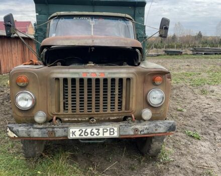 ГАЗ Другая, объемом двигателя 0 л и пробегом 0 тыс. км за 750 $, фото 2 на Automoto.ua