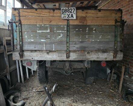 ГАЗ Інша, об'ємом двигуна 0 л та пробігом 0 тис. км за 711 $, фото 4 на Automoto.ua