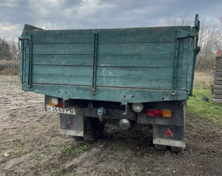 ГАЗ Другая, объемом двигателя 0 л и пробегом 0 тыс. км за 750 $, фото 1 на Automoto.ua