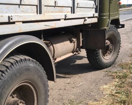 ГАЗ Інша, об'ємом двигуна 0 л та пробігом 0 тис. км за 5500 $, фото 10 на Automoto.ua