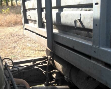 ГАЗ Інша, об'ємом двигуна 0 л та пробігом 0 тис. км за 5500 $, фото 9 на Automoto.ua