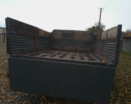 ГАЗ Другая, объемом двигателя 0 л и пробегом 0 тыс. км за 2800 $, фото 6 на Automoto.ua