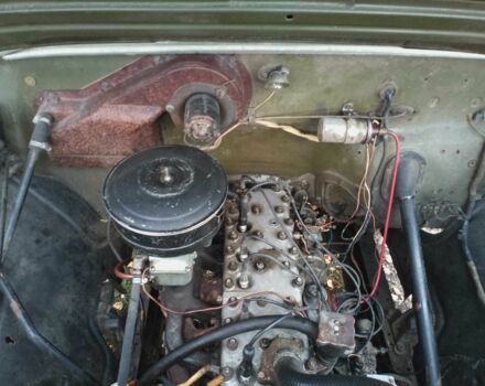 ГАЗ Другая, объемом двигателя 0 л и пробегом 0 тыс. км за 2800 $, фото 2 на Automoto.ua