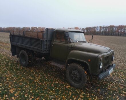 ГАЗ Другая, объемом двигателя 0 л и пробегом 0 тыс. км за 2800 $, фото 7 на Automoto.ua