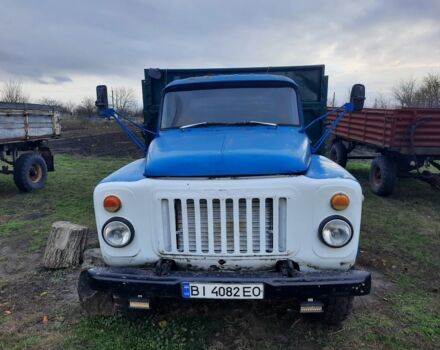 ГАЗ Другая, объемом двигателя 0 л и пробегом 0 тыс. км за 4500 $, фото 1 на Automoto.ua